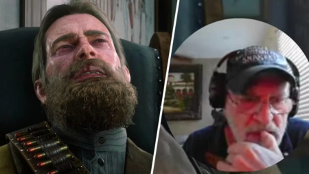 Un joueur de Red Dead Redemption 2 de 70 ans apprend le sort d'Arthur dans une vidéo déchirante