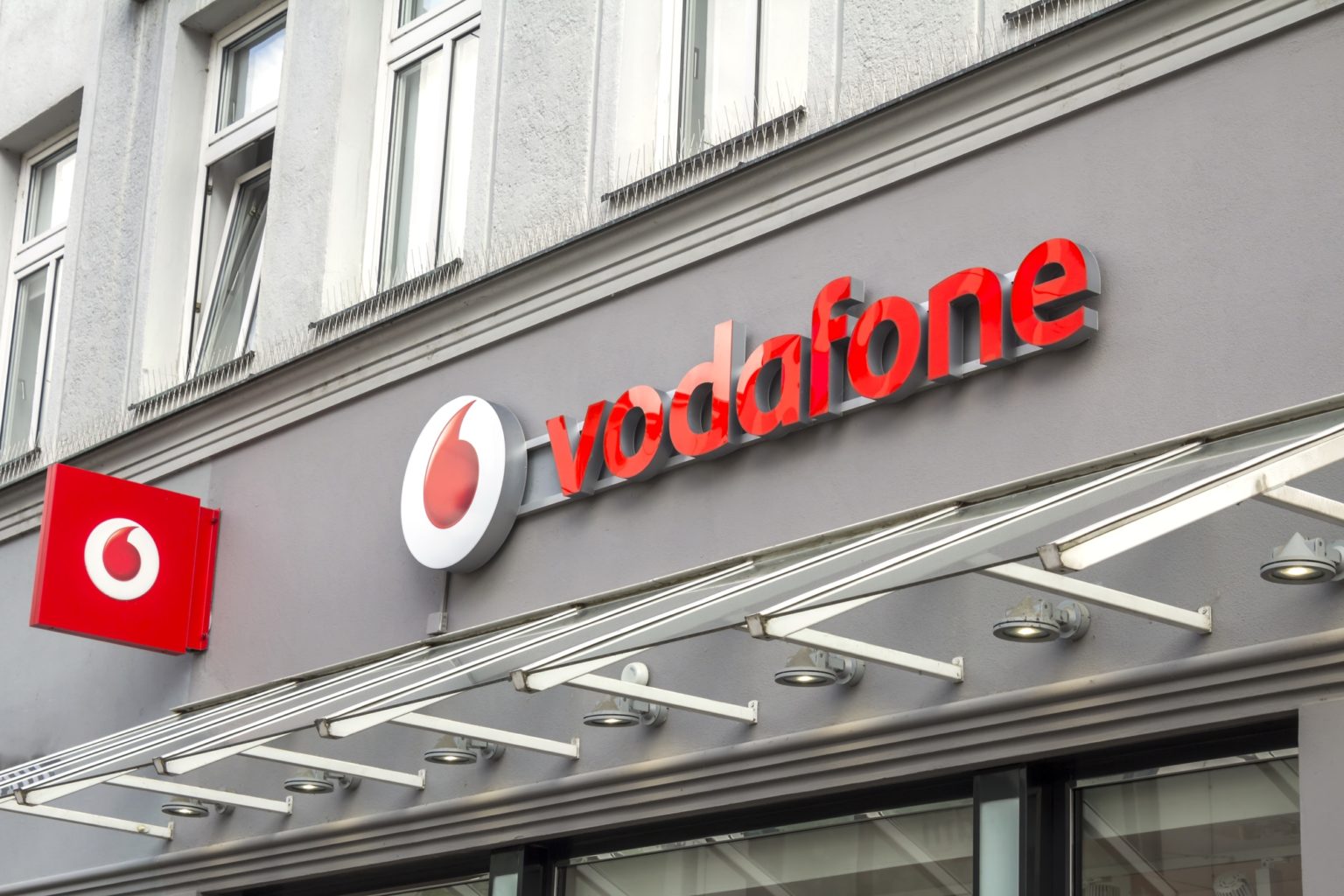 Vodafone Kabel change de fréquence pour la radiodiffusion et la télévision