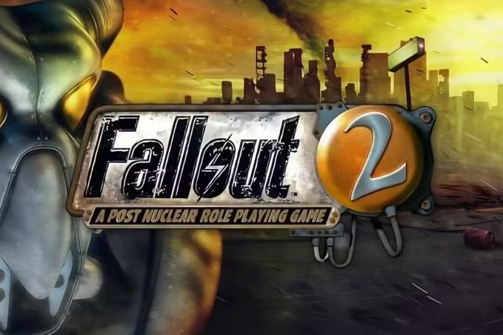 Jeux gratuits Amazon Prime Gaming Fallout 2