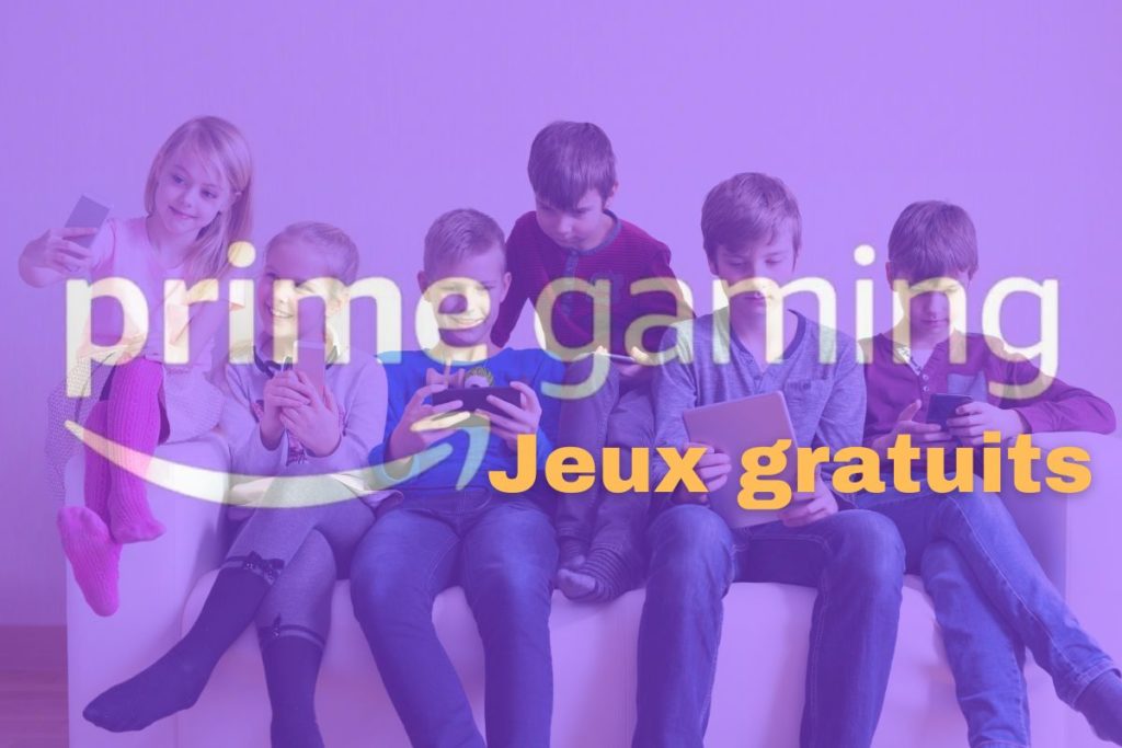 Jeux gratuits mars 2024 Amazon Prime Gaming