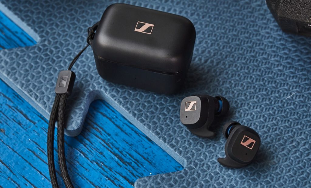 Sennheiser SPORT True Wireless : De nouveaux écouteurs intra-auriculaires dévoilés