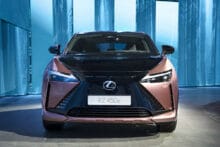 Lexus RZ450e