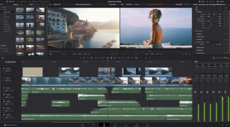 DaVinci Resolve 18 : Nouvelle version du logiciel de montage vidéo et de correction des couleurs