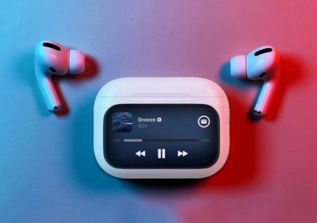 Fake AirPods cases that feature a display screen are popping up all over the internet