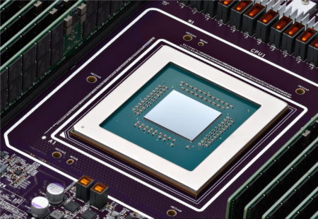 Google enters custom CPU arena with Arm-based Axion processor