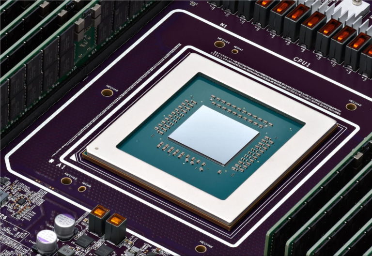 Google enters custom CPU arena with Arm-based Axion processor