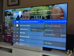 Over-the-air TV might soon receive interactive functionality similar to streaming