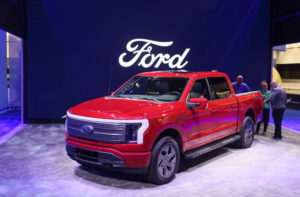 Ford is losing boatloads of money on every electric vehicle sold