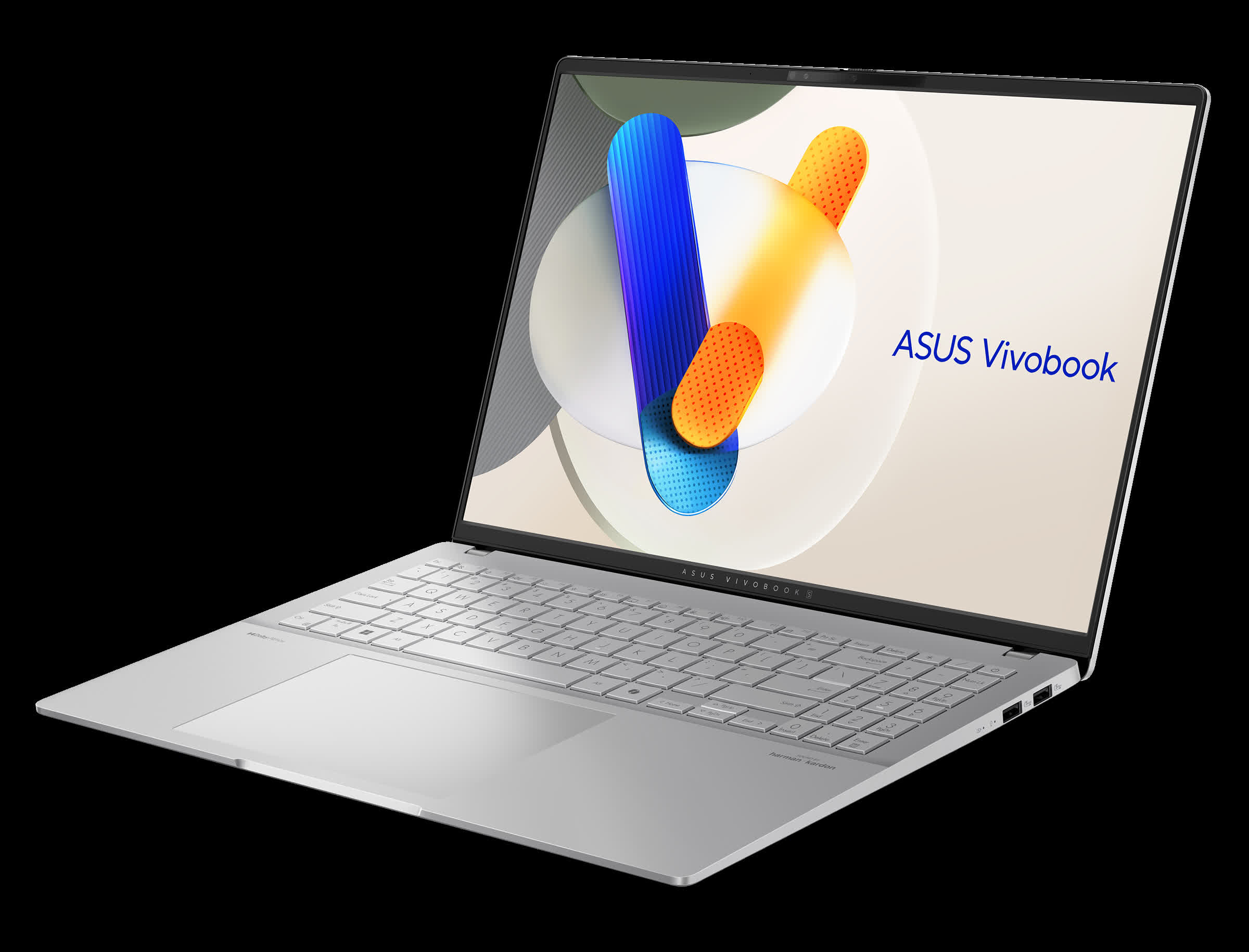 Asus lance nouveaux ordinateurs portables Vivobook Zenbook compatibles avec l'IA