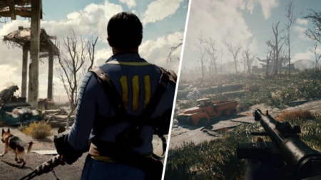 Bon sang, Fallout 5, nous recevons deux nouvelles versions de Fallout ce mois-ci
