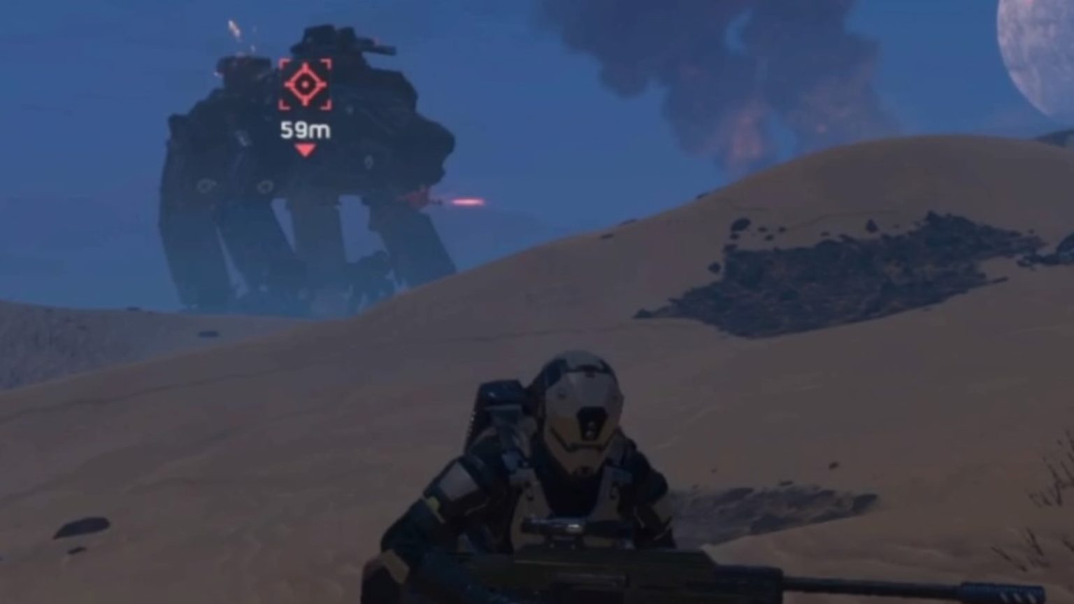 Joueurs d’Helldivers 2 paniqués face à l’arrivée soudaine des redoutables ennemis Automaton ! ??
