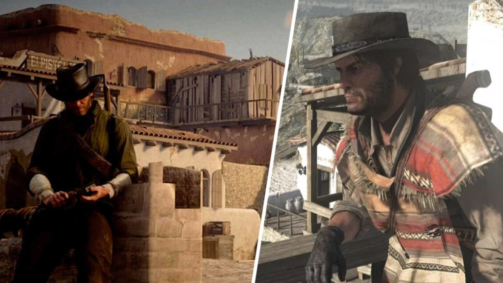 Joueurs de Red Dead Redemption 2, vous pouvez enfin explorer le Mexique sans mods