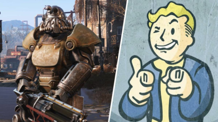 Le secret révolutionnaire de Fallout 4 découvert après 9 ans