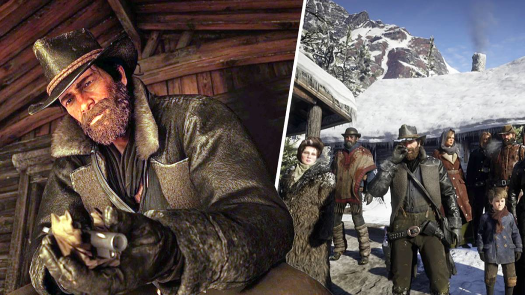 Le téléchargement gratuit de Red Dead Salvation donne aux fans ce qu'ils demandent