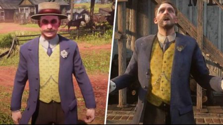 Les joueurs de Red Dead Redemption 2 pensent avoir enfin identifié Gavin
