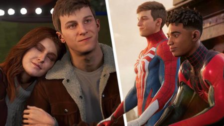 Marvel's Spider-Man 3 nous brise déjà le cœur après avoir parlé à ses stars