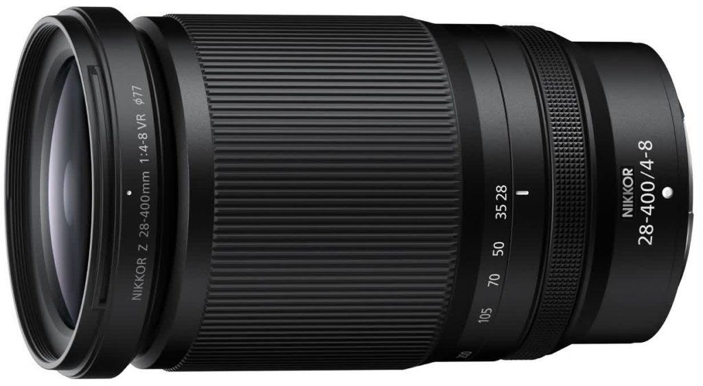 Nikon introduces full-frame Z 28-400mm superzoom lens