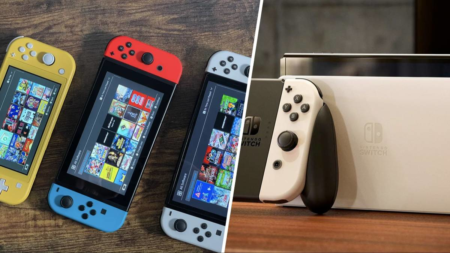 Nintendo Switch : 8 choses que vous ne saviez pas pouvoir faire avec votre console