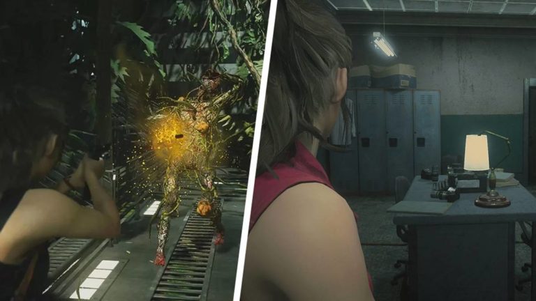Resident Evil 2 bénéficie d'une refonte graphique photoréaliste à couper le souffle