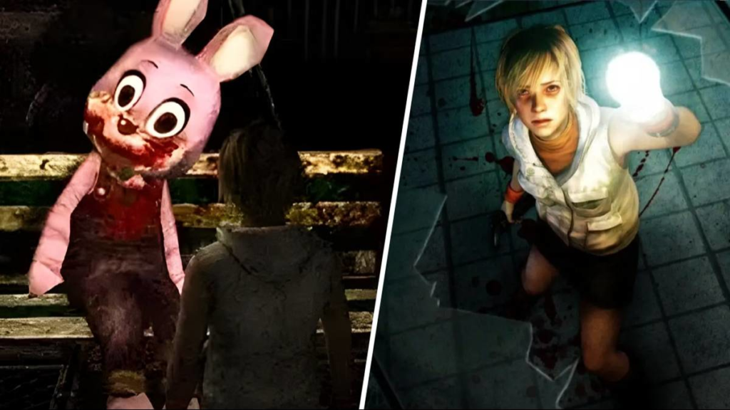 Silent Hill 3 fait peau neuve avec Unreal Engine 5