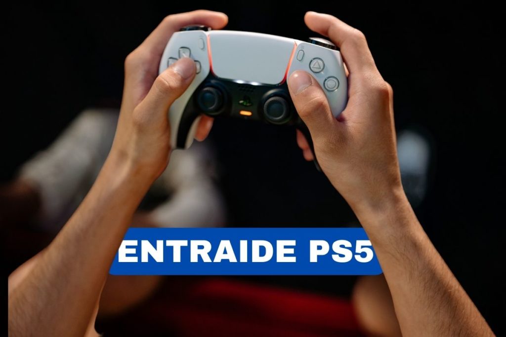 Nouvelle fonctionnalité d'entraide entre joueurs PS5
