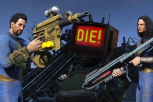 Annonce de la mise à jour PS5 et Xbox Series de Fallout 4