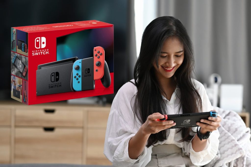 Jeux vidéo à ne pas manquer sur Nintendo Switch en avril 2024