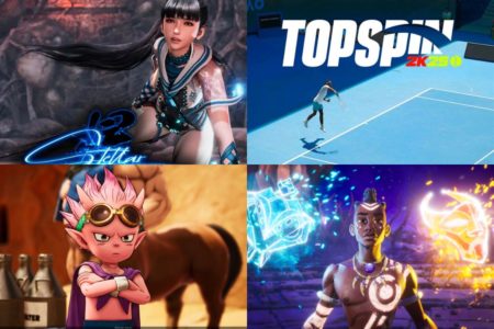 Jeux à ne pas manquer en avril : Stellar Blade, Top Spin 2K25, Sand Land, Tales of Kenzera : ZAU