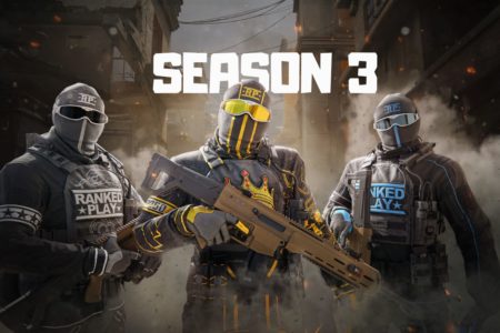 Annonce de l'arme gratuite et du retour d'une carte légendaire dans Warzone pour la saison 3