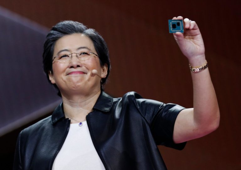 AMD writes blog on 55 years of innovation at the company, mentions AI 23 times