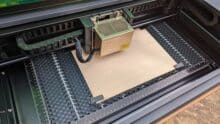 Test xTool Machine gravure laser puissante sûre