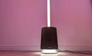Govee Floor Lamp Pro Review : Lampadaire intelligent avec RVB et son