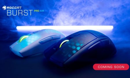 ROCCAT Burst Pro Air