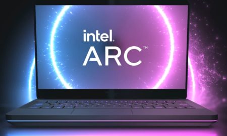 Intel Arc Mobile