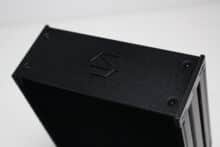 ENDORFY Fera Black Test Refroidisseur tour simple couleur noire