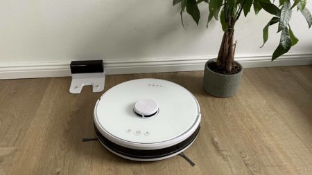 Test AENO RC2S : Un robot aspirateur aux fonctionnalités basiques