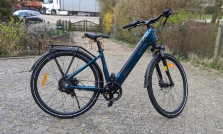 Test Fiido C11 : vélo électrique abordable et bon pour la ville