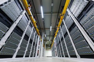 Unbuilt data centers in high demand as firms secure space years in advance