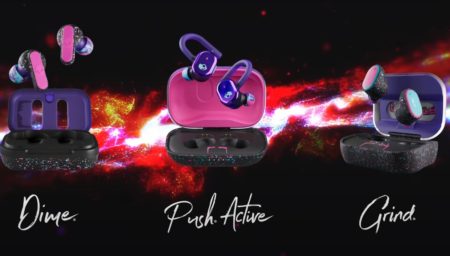 Skullcandy et Pit Viper proposent des écouteurs TWS au look des années 90