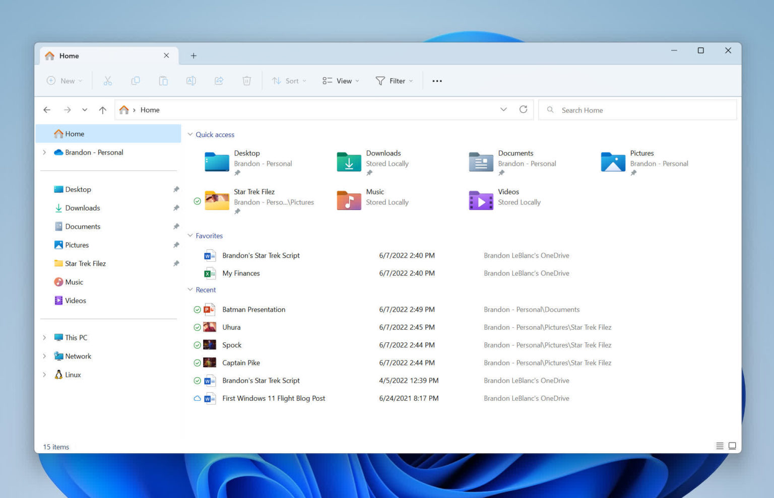 Windows 11 File Explorer adds version control, 7z, and TAR compression support