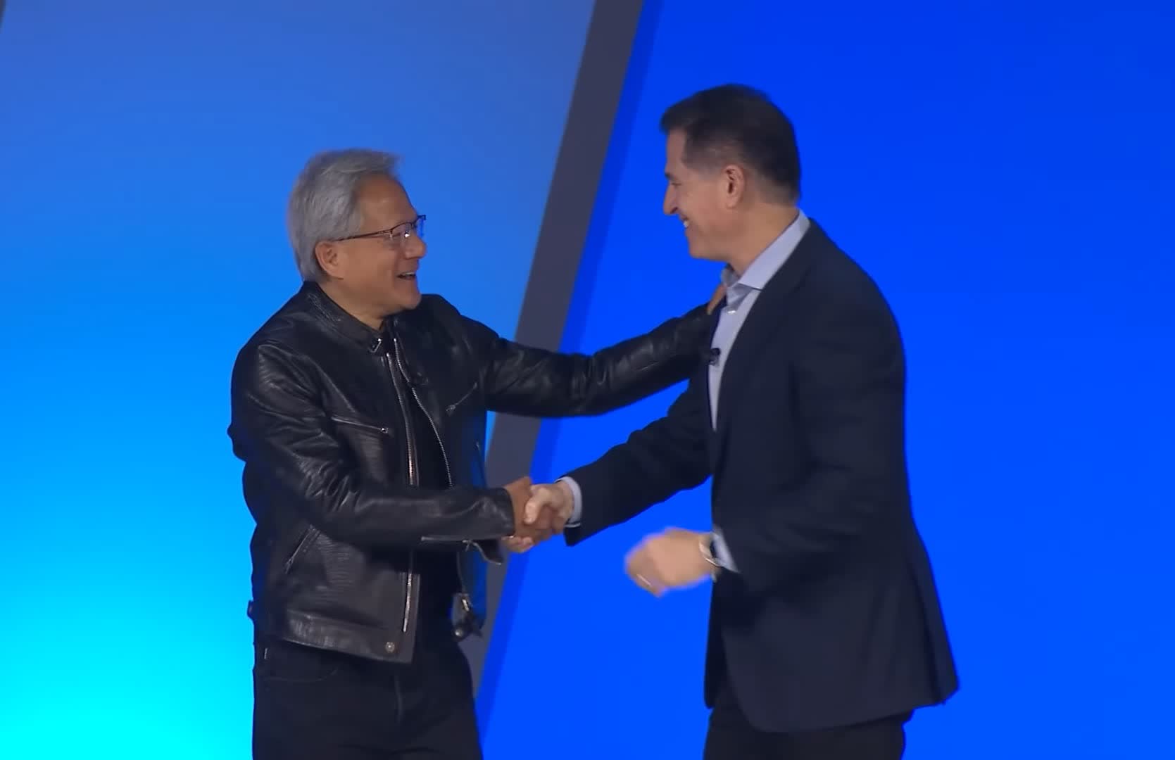 Nvidia pourrait travailler puces pour concurrencer Intel, Qualcomm l'année prochaine