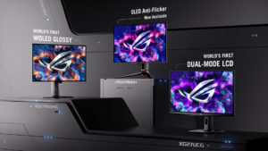 Asus is launching the world