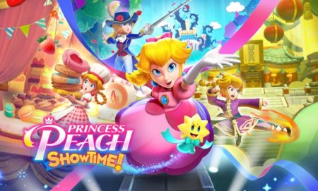 Princesse Peach : Showtime !  Critique : Une charmante aventure