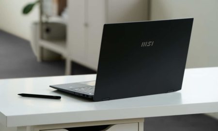 MSI Notebook Summit E16 Flip