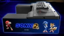 Couchmaster CYCON2 Sonic The Hedgehog 2 Édition