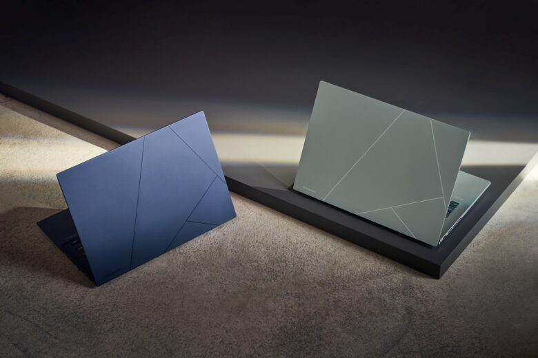 Asus Zenbook OLED Flip magasin maintenant
