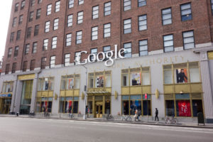 Ex-Google staff claim terminations over Israeli contract protest were illegal