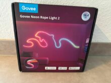 Govee Neon Rope Light deuxième génération cordes lumineuses néon flexibles