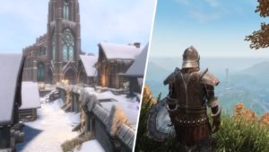 The Elder Scrolls Oblivion remake launching in 2025, and you can play it free
