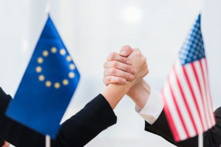 Les autorités frontalières de l’UE et des États-Unis vont coopérer plus étroitement